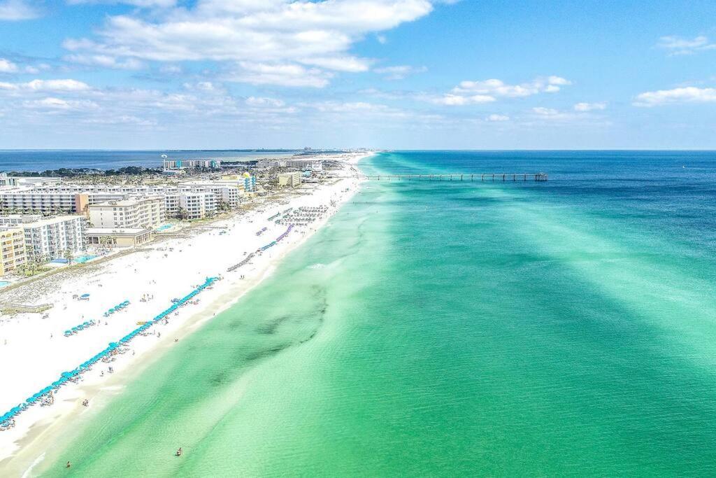 Gulf Dunes 606 Pier Paradise Fort Walton Beach Ngoại thất bức ảnh