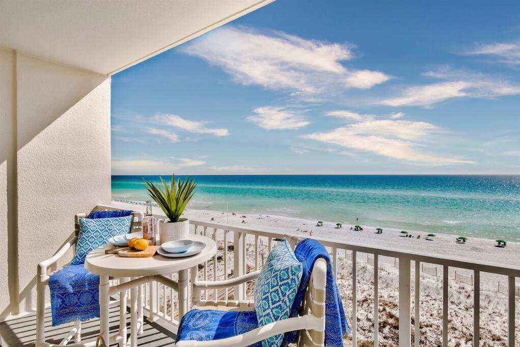 Gulf Dunes 606 Pier Paradise Fort Walton Beach Ngoại thất bức ảnh